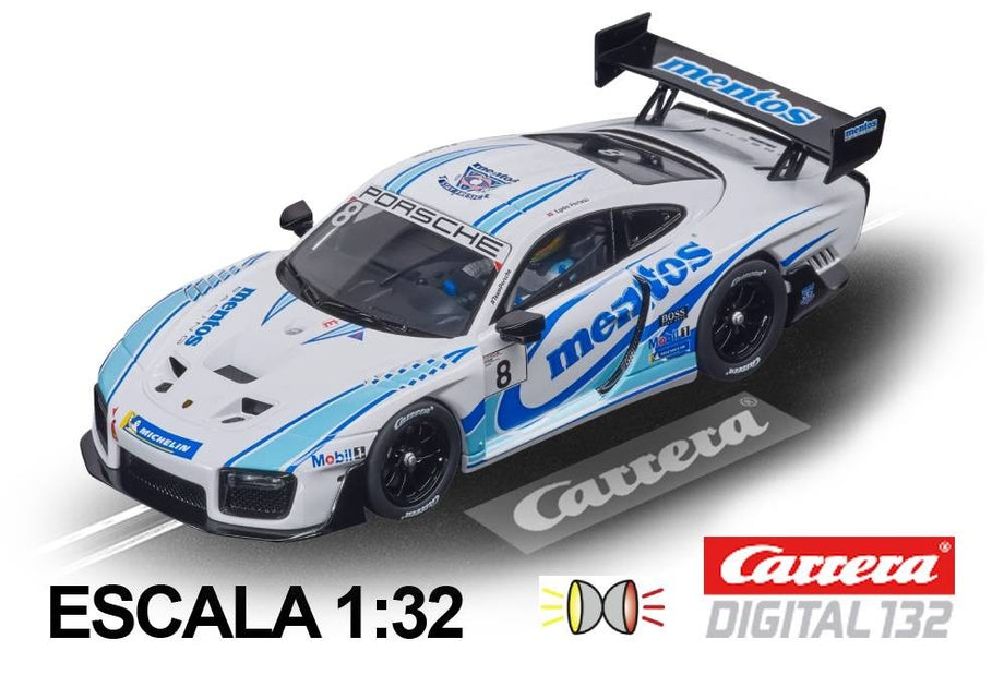 Carro Carrera Digital 132 Porsche 935 GT2 n08