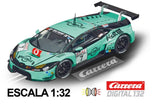 Coche Carrera Digital 132 Lamborghini Huracán GT3 Konrad Motorsport n7