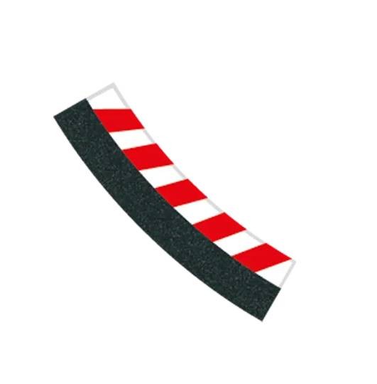 Borda interna curva 3/30 ° 6ud Carrera 132-124