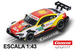Carro Carrera Go BMW M4 DTM Linde