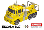 Coche Carrera Digital 132 Carrera Abschleppwagen Grúa ADCC