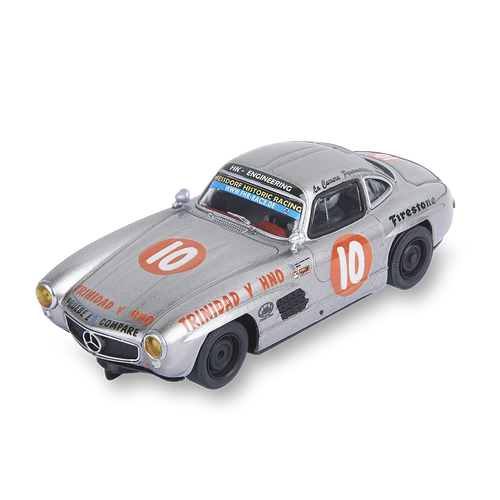 Mercedes-Benz 300 SL Coupé - Panamericana