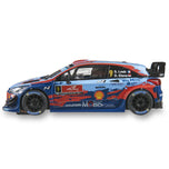 SCX Classic Hyundai i-20 WRC - Loeb Türkiye slot car
