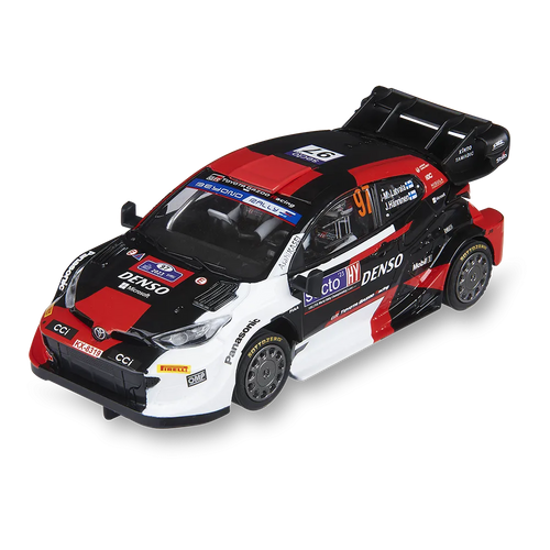 Toyota Yaris WRC - Latvala Finland '23