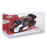 Toyota Yaris WRC Latvala Rally Finland 2023 slot car