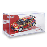 Skoda Fabia WRC2 - Pepe López