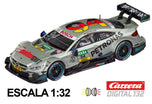 Carro Carrera Digital 132 Mercedes AMG C 63 DTM Wehrlein n94