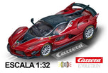 Carrera Evolution carro Ferrari FXX K Evoluzione n93