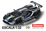 Coche Carrera Digital 132 Ford GT Race Car n66