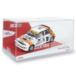 SCX Renault 5 Turbo Tour de Corse '84