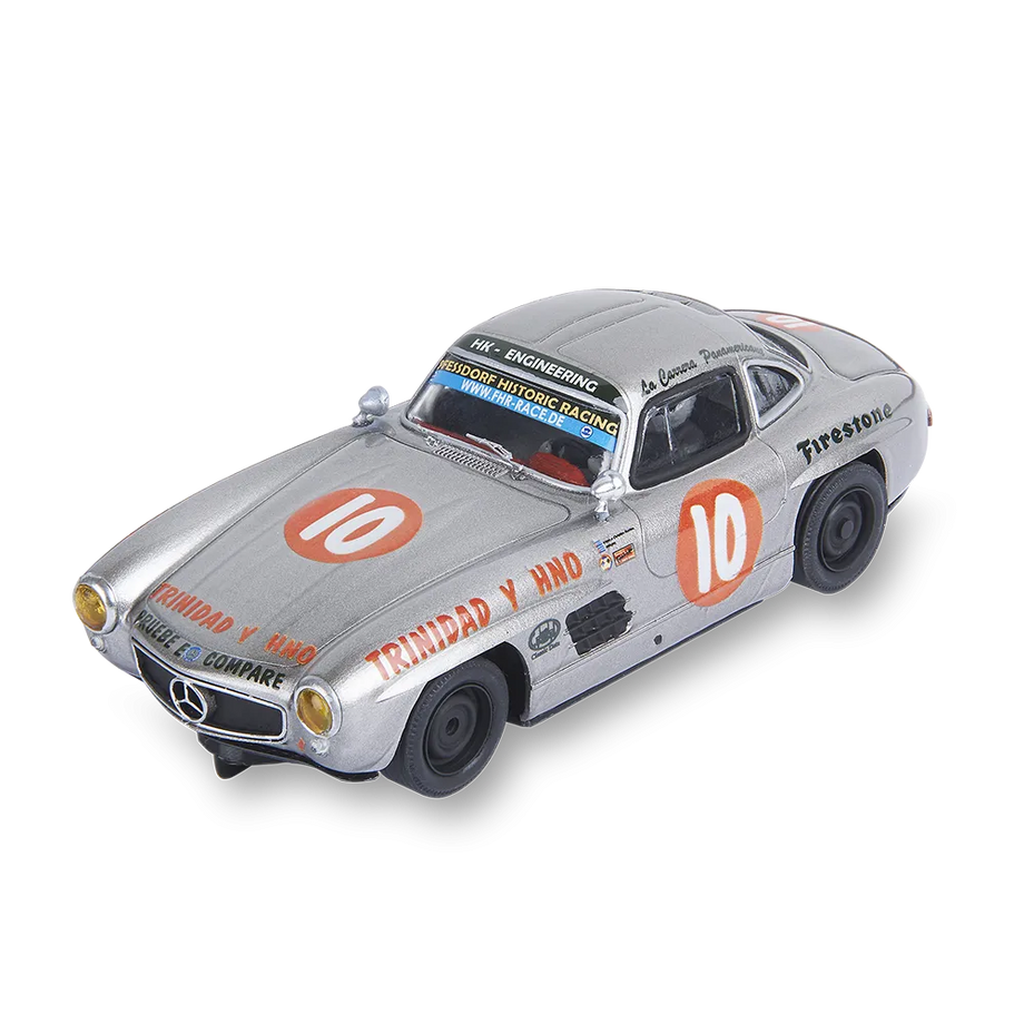 Mercedes-Benz 300 SL Coupé Panamericana slot car