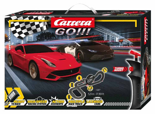 Circuito Carrera Go Speed n Chase