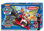 Circuito de corrida de resgate de corrida Carrera Go Paw Patrol Ready