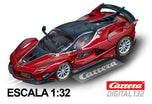 Carro Carrera Digital 132 Ferrari FXX K Evoluzione n93