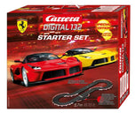 Carrera Digital 124/132 start lights
