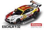 Carro Carrera Digital 132 BMW M6 GT3 Equipe Schnitzer n42