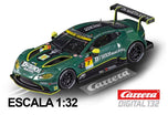Carro Carrera Digital 132 Aston Martin Vantage GT3 D-Station Racing n7