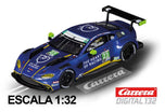 Carro Carrera Digital 132 Aston Martin Vantage GT3 Coração de Corrida n23
