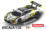 Carro de corrida McLaren 720S GT3 Evolution Jenson Rocket Team JRN n22