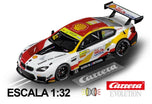 Carro Carrera Evolution BMW M6 GT3 Team Schnitzer n42