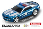 Coche Carrera Evolution Chevrolet Camaro State Trooper