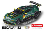 Carrera Evolution Aston Martin Vantage GT3 D-Station Racing carro n7
