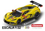 Carro Carrera Evolution Chevrolet Corvette C8R n3