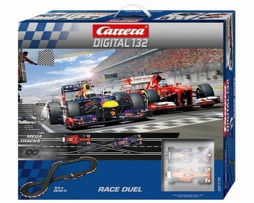Circuito Carrera Digital 132 Race Duel