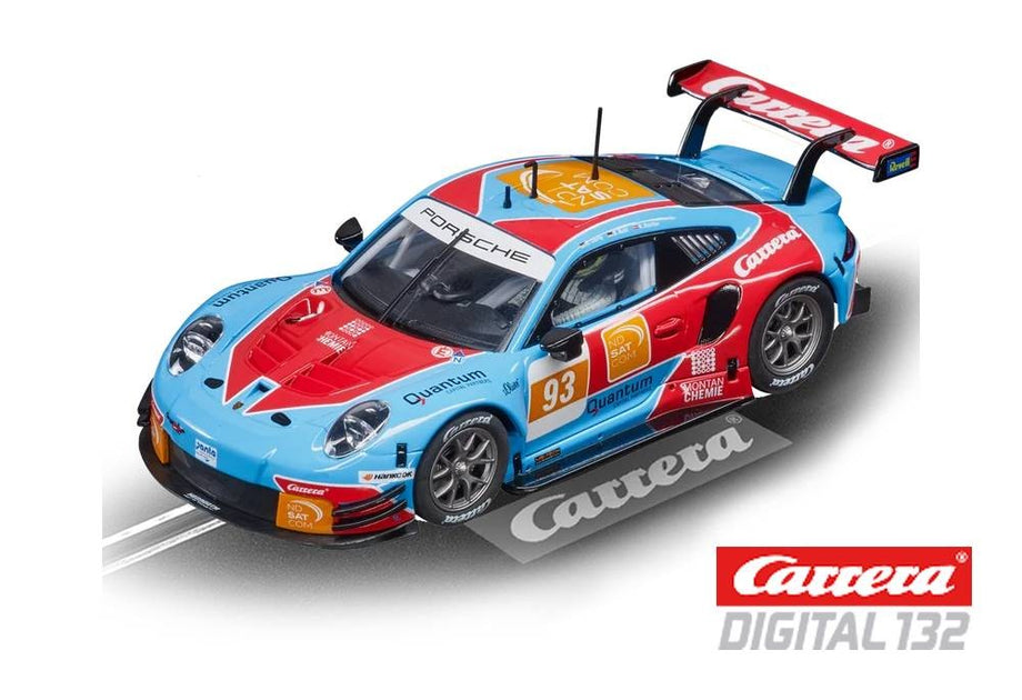 Coche Carrera Digital 132 Porsche 911 RSR Pink Pig n92