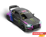 Carro de Scalextric Action Audi S1 RX  Doran