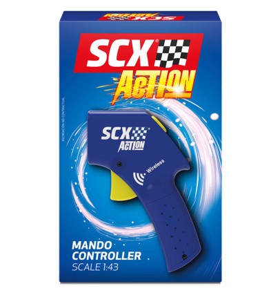 Mando Action Wireless