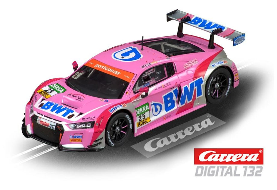 Coche Carrera Digital 132 Audi R8 LMS BWT Mücke Motorsport n25