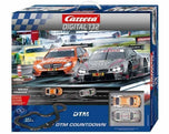Circuito Carrera Digital 132 DTM Contagem regressiva