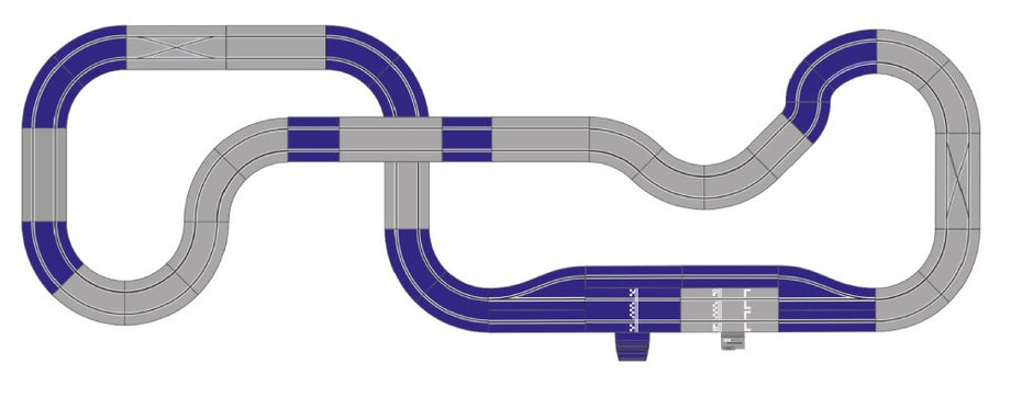 Scalextric Advance 2.0 GT3 Series Erweiterungsset V1