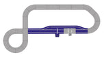 Pacote de extensão de circuito da série Scalextric Advance 2.0 GT3 V2
