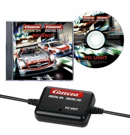 Unidade PC Carrera Digital 124-132
