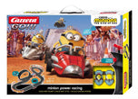 Circuito Carrera Go Minions Kart Racing com baterias