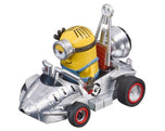 Circuito Carrera Go Minions Kart Racing com baterias