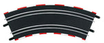 curva plana 3/45 curso go