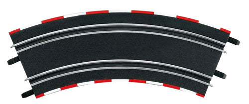 curva plana 3/45 curso go