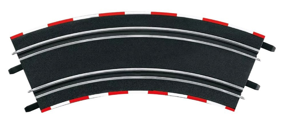 curva plana 3/45 curso go