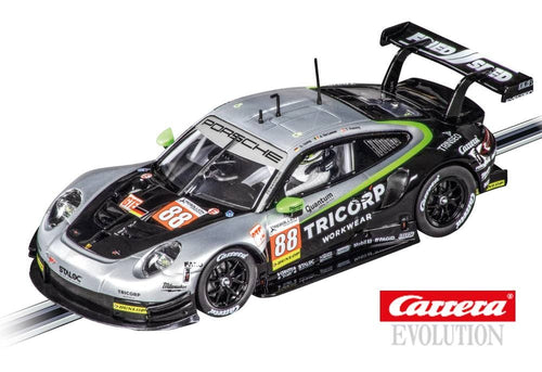 Coche Carrera Evolution Porsche 911 RSR Proton Competition n88