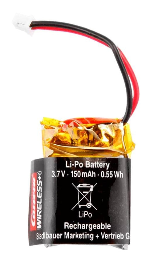 Bateria para controle remoto sem fio Carrera Digital 132-124