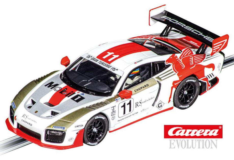Coche Carrera Evolution Porsche 935 GT2 Pikes Peak n11