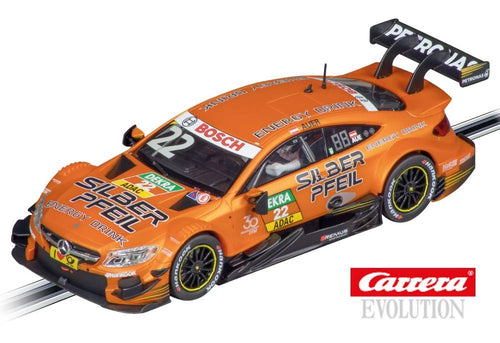 Coche Carrera Evolution Mercedes AMG C 63 DTM Auer n22