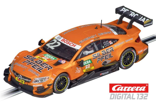 Coche Carrera Digital 132 Mercedes AMG C 63 DTM Auer n22