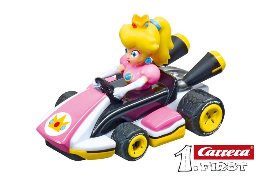 copy of Coche Carrera First Peppa Pig Georg