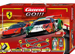 Circuito Carrera Go Ferrari Pro Speeders
