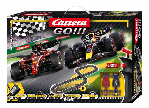 Circuito Carrera Go Race to Victory