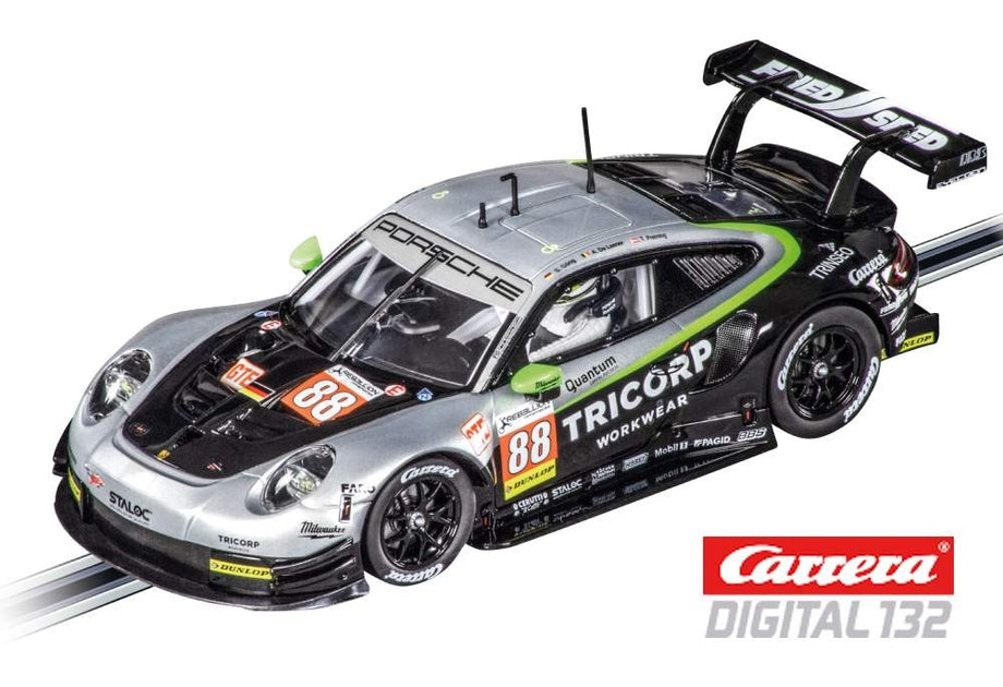Coche Carrera Digital 132 Porsche 911 RSR Proton Competition n88